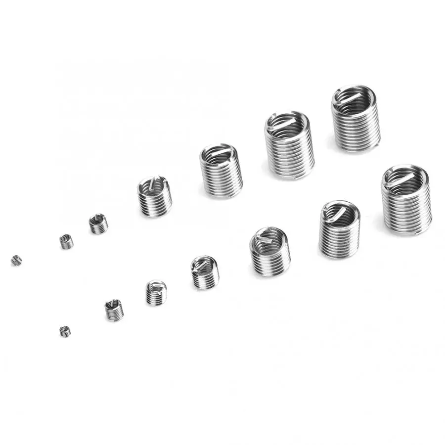 Набор инструментов для ремонта проволоки из нержавеющей стали 140 шт. |