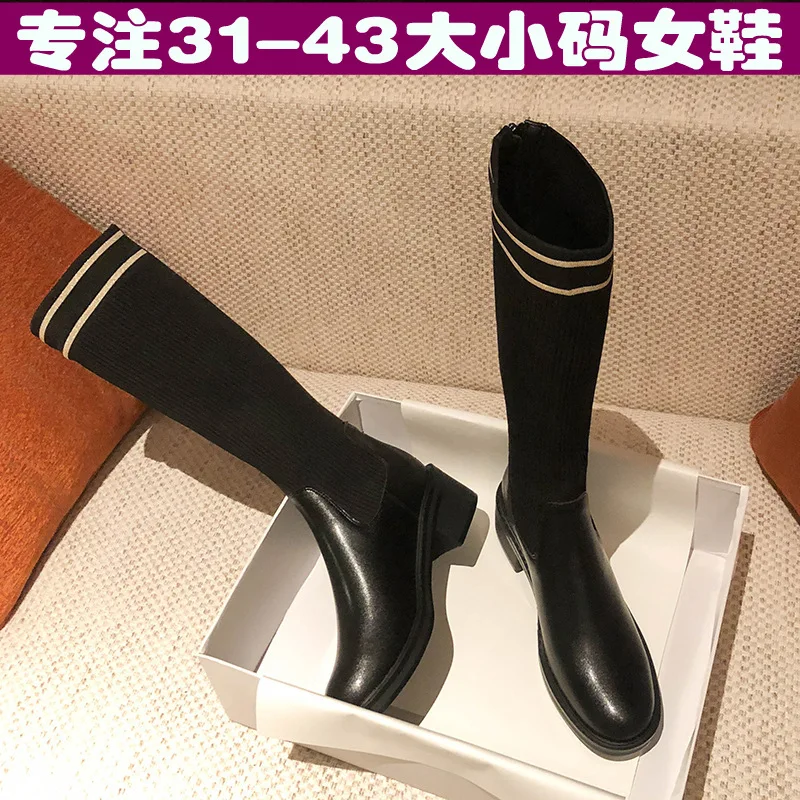 

2020 New Autumn and Winter Zipper Boots Leather Boots Women Womens Boots Ankle