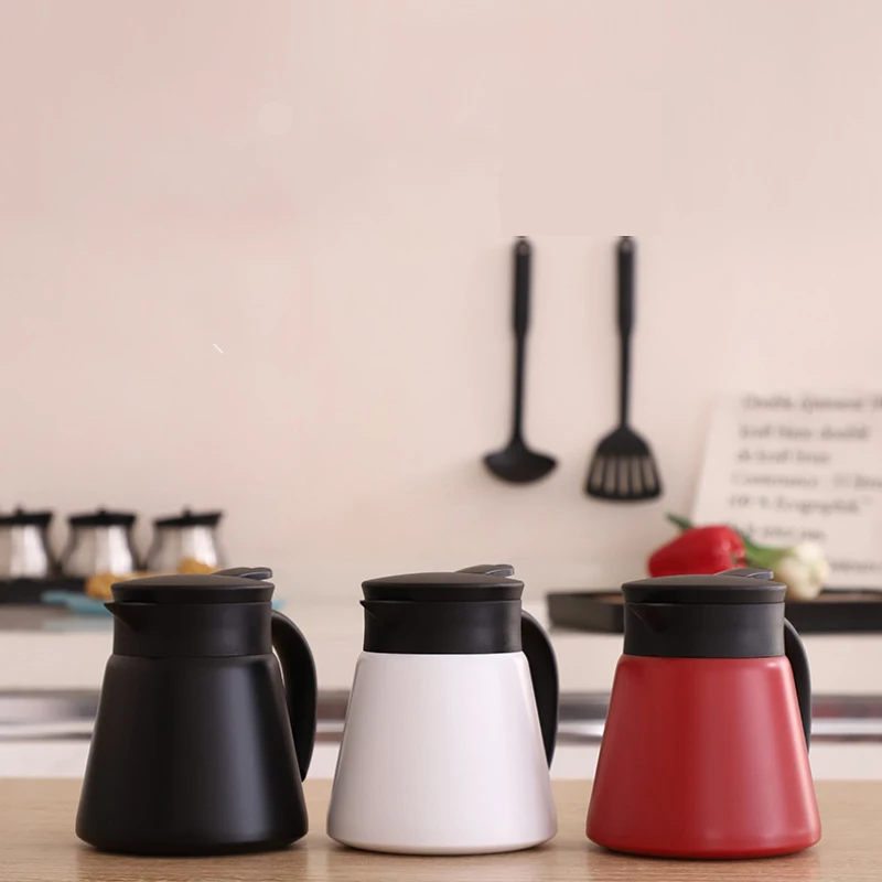 Изоляционный кофейник GURET чайник для воды в Европейском стиле итальянское мокко