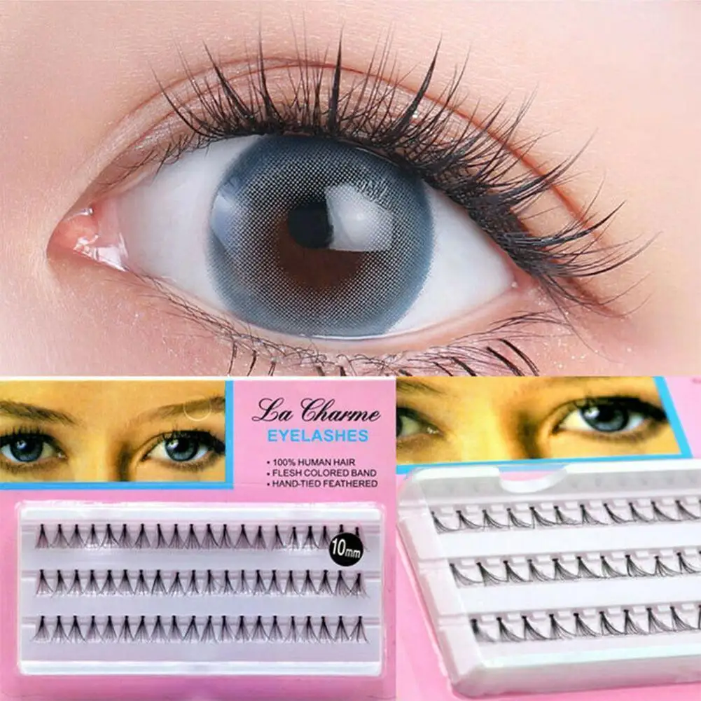

Cluster EyeLashes Grafting Fake Eyelashes Eyelashes Natural Grafted Eyelashes Eyelashes Eyelashes Fake Extension Fake E0G3