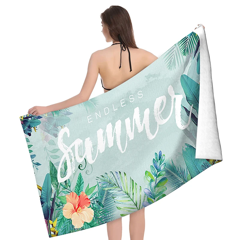 

Пляжное полотенце, большие гобелены для спортзала, спортивный бассейн, полотенце для йоги, модный коврик, летнее одеяло для серфинга