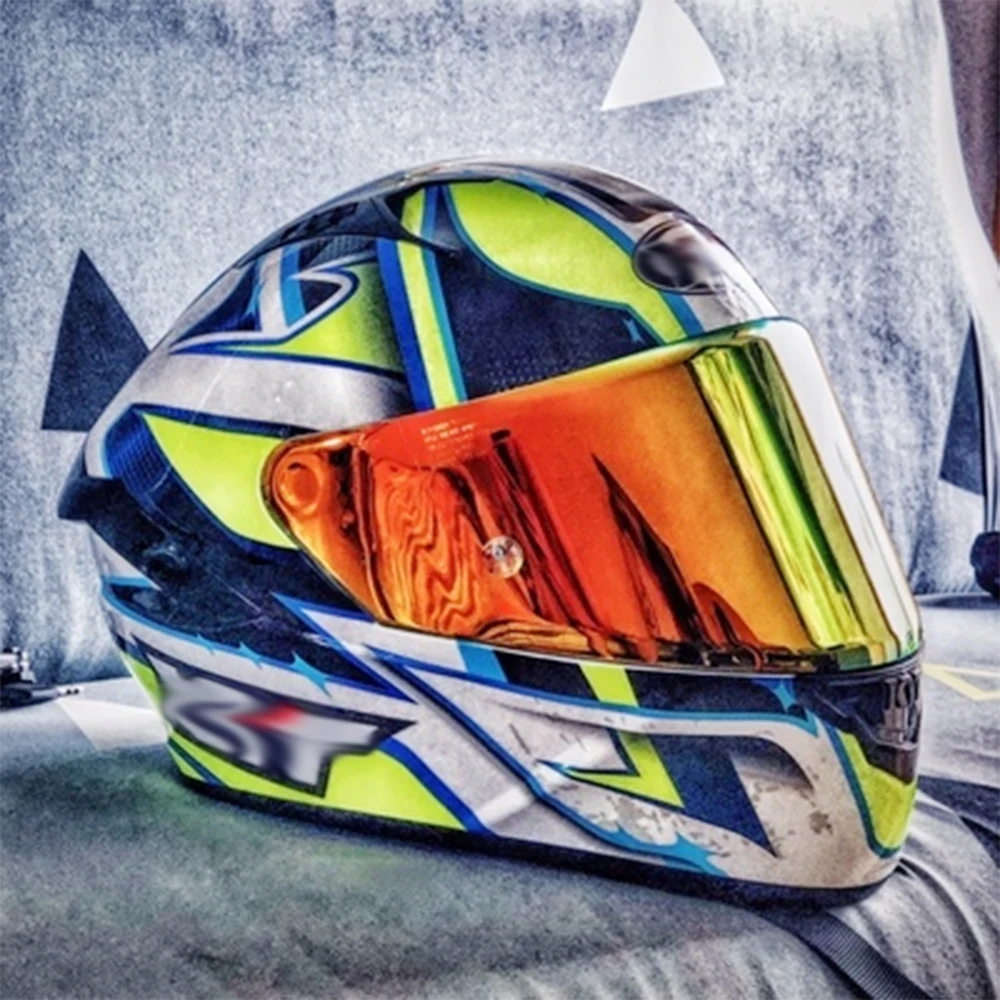TT NFR NF NX Helmet Visor For KYT NR TT/TTC Motorcycle Full Face Lens Accessories | Автомобили и мотоциклы