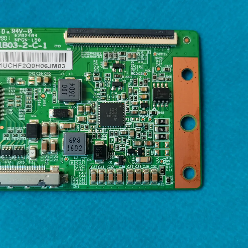 Logic Board ST5461B03-2-C-1 T-CON LVDS Board For 55-inch D55A710 L55F3303B L55F3800A 55LF6090 55LH5750 55LF6100-UA 55LF6000-UB