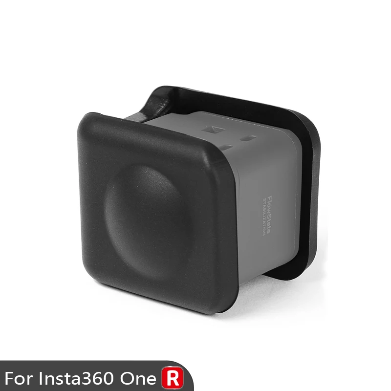 Крышка объектива камеры для Insta360 One R объектив экшн-камеры 4K Mod/5 7 K 360 Mod крышка не