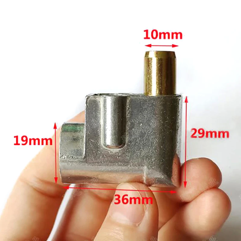 Замок зажигания блокировка аккумуляторной батареи + 2 ключа для мотоцикла