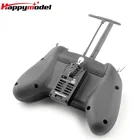 HappyModel ES24TX-Lite 2,4 GHz ExpresLRS ELRS TX модуль с корпусом из алюминиевого сплава CNC и антенной для модуля передатчика дрона