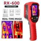 Инфракрасная тепловизионная камера, промышленная инфракрасная Тепловизионная фотография, обнаружение электрического пола с инфракрасной температурой