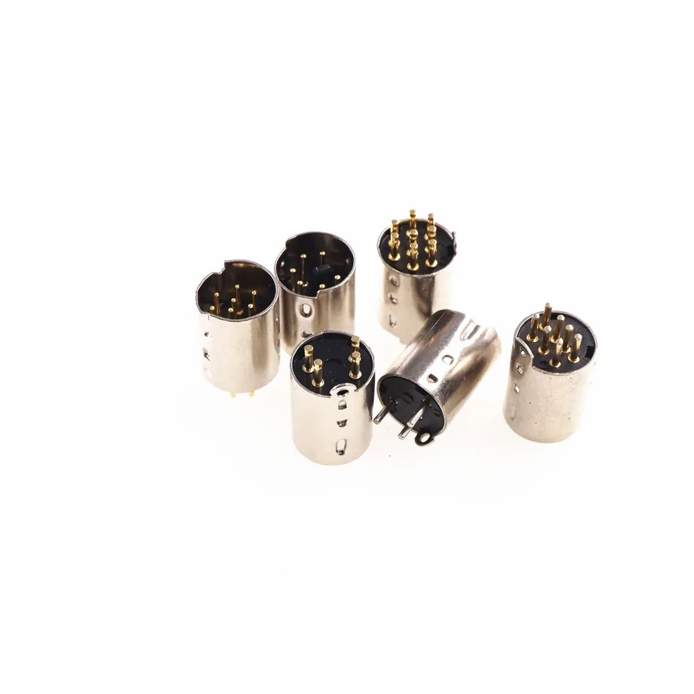 5 шт. разъем для печатной платы 3 9 контактов|Соединители| |