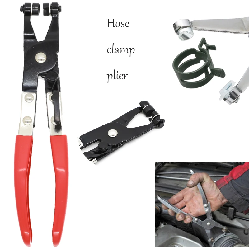 Автомобильный инструмент для удаления водяных труб и ремонта шлангов Прямой
