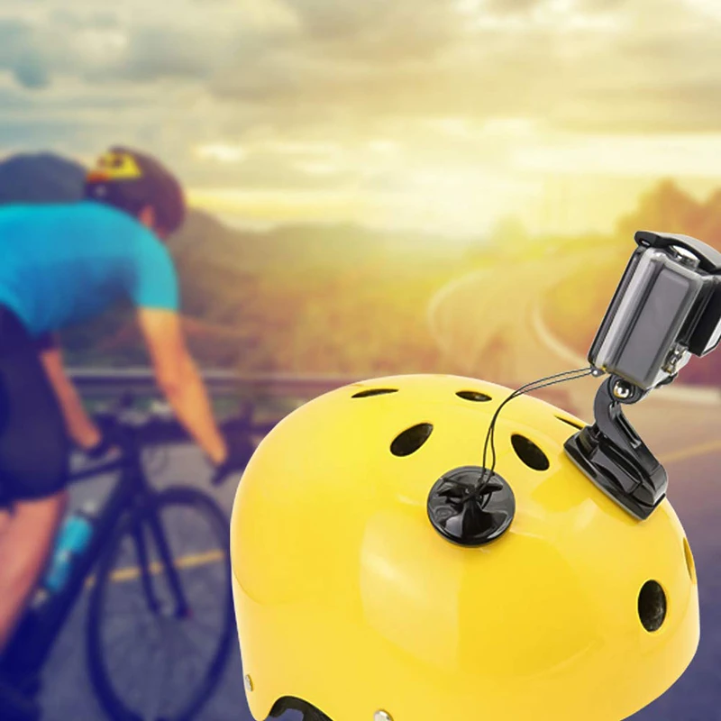 4 шт. защитный страховочный ремень с защитой от падения и наклейкой для GoPro Hero 8 7 6 5