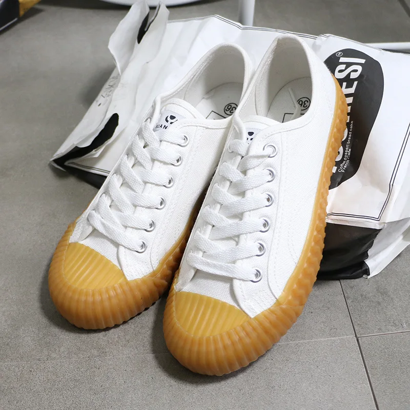 

Canvas solid color 2019 new casual shoes platform sneakers tenis masculino adulto zapatos de mujer shoes women