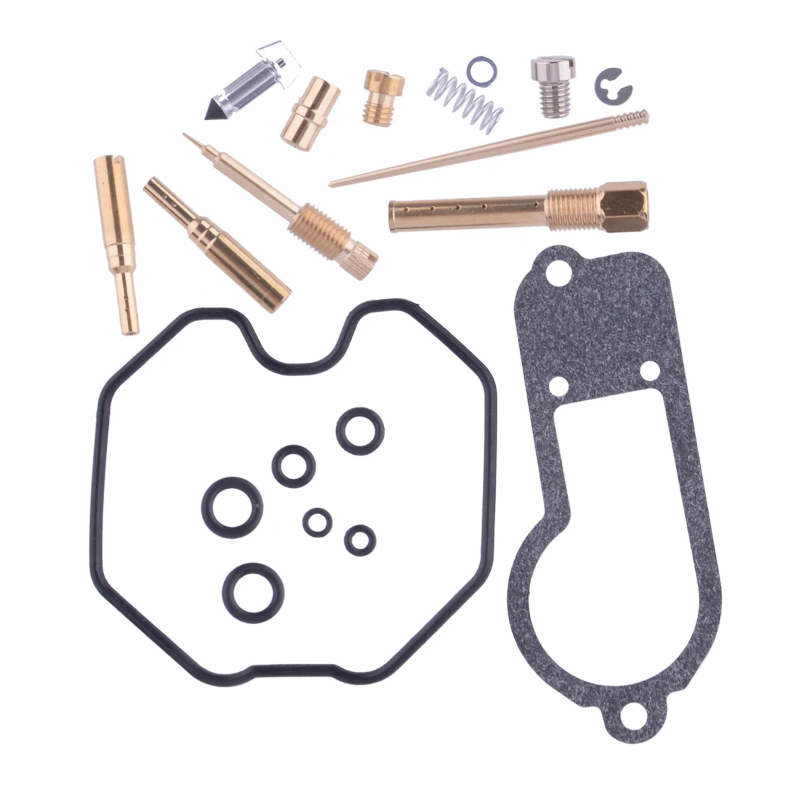 

1 комплект карбюратора мотоцикла комплект для ремонта и восстановления Подходит для Honda CB550 CB550K четыре 1977 1978 Замена