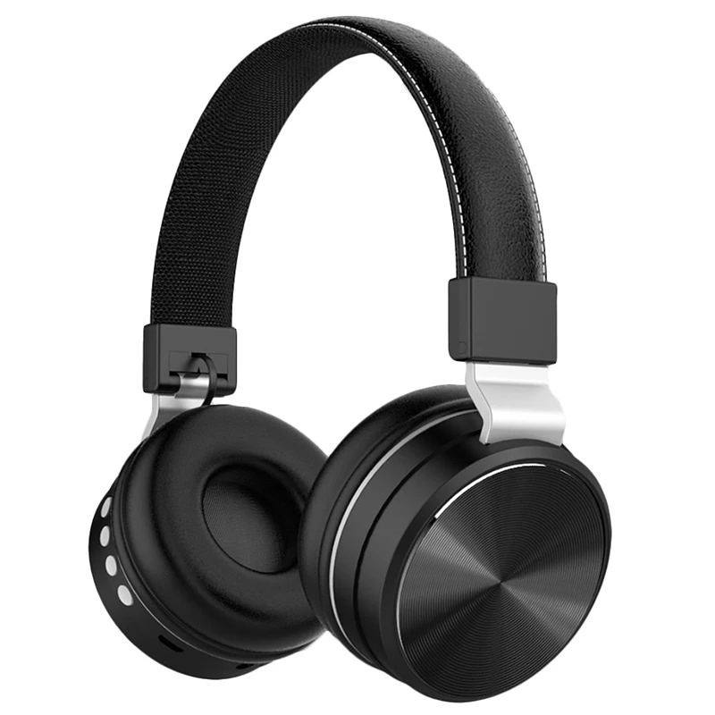 B006 беспроводные наушники Bluetooth 5 0 с ушками для игр гарнитура Aux кабелем ПК