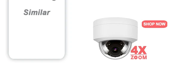 Совместимость с Hikvision H.265 5MP IP камера POE 2952*1944 Plug& Play наружная купольная камера видеонаблюдения s CCTV