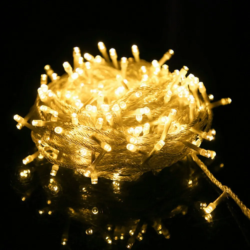 

LED star light waterproof button battery copper wire small string light lantern flashing light gift box small light