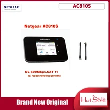 Unlocked Netgear Aircard 810s wifi sim pocket wifi router AC810s 4G wifi router mini router wi-fi 3g 4g AC810
