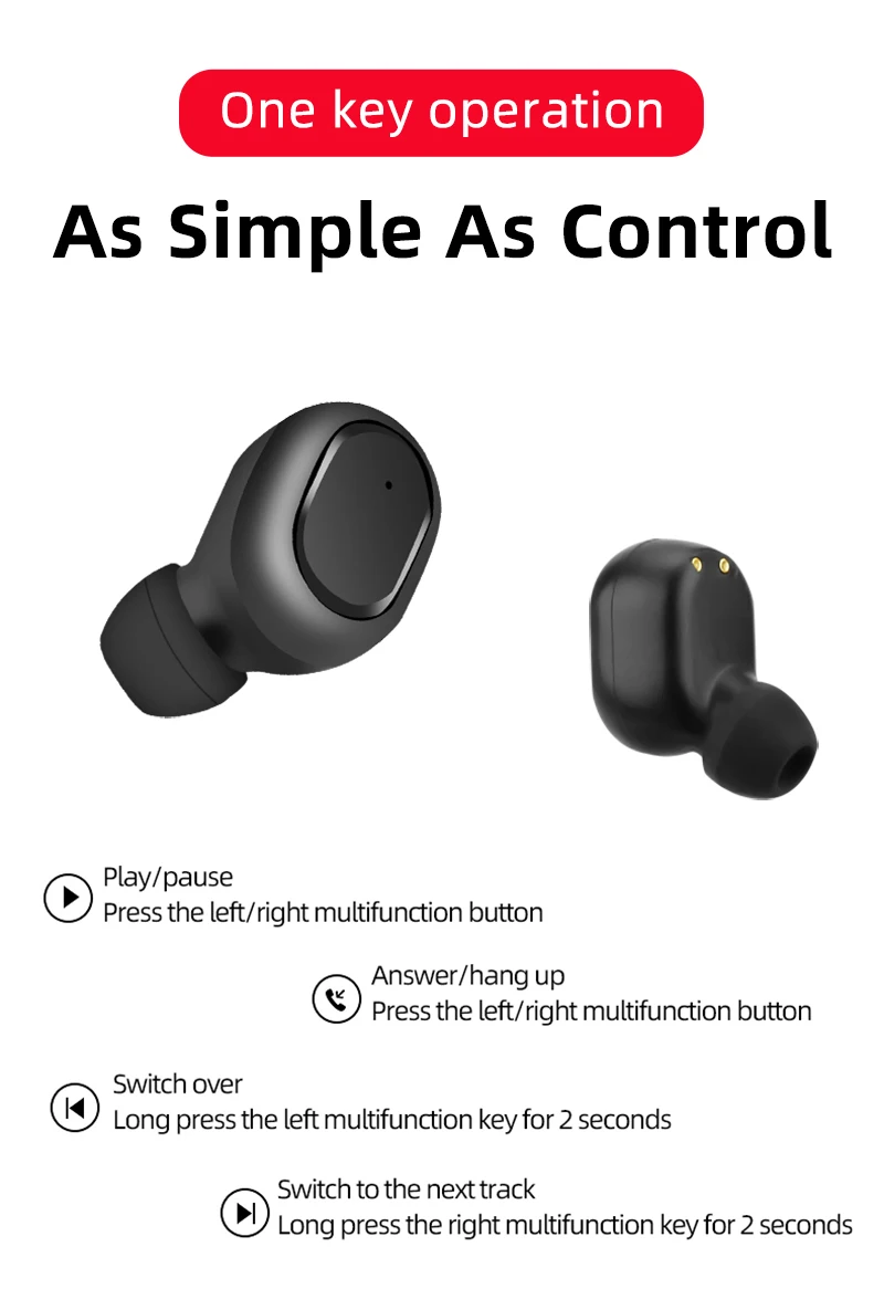 M1 TWS Bluetooth гарнитуры для Redmi Air Dots беспроводные наушники 5,0 TWS наушники с шумоподавлением Микрофон для Xiaomi huawei handsfree oortjes draadloos draadloos koptelefoon handfree draadloze bluetooth oortelefo