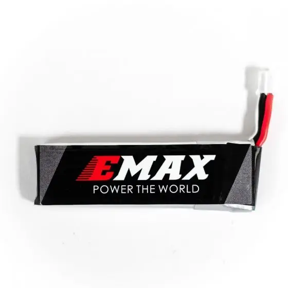 Bater&iacute;a lipo 1S de 450mAh, 3,8 V, HV, PH2.0, 85C, LiHV, Compatible con 1S, Drone de carreras, EMAX, TinyHawk, Micro, 6 uds.-2