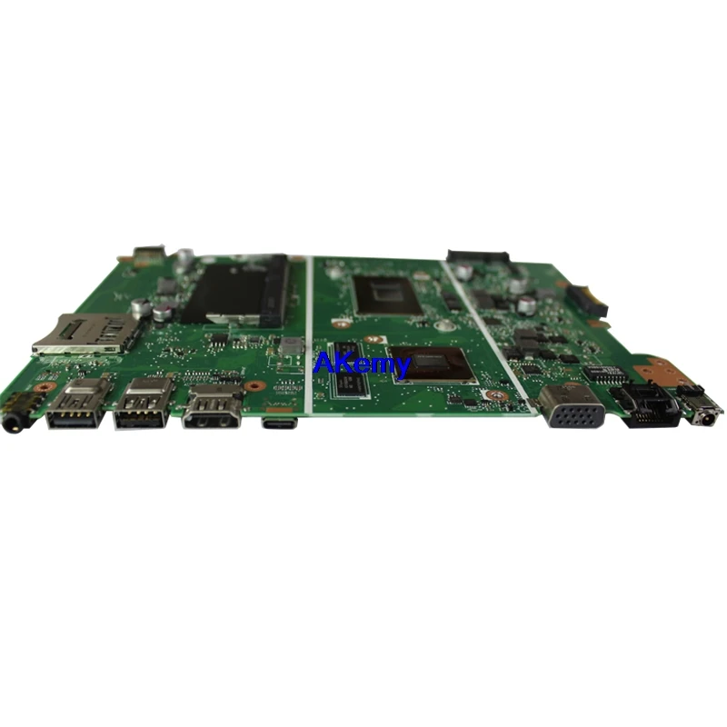 X441UV материнская плата для ASUS X441U X441UV материнская плата для ноутбуков I5-7200 PM N16S-GMR-S-A2 оригинальная материнская плата Тест ОК