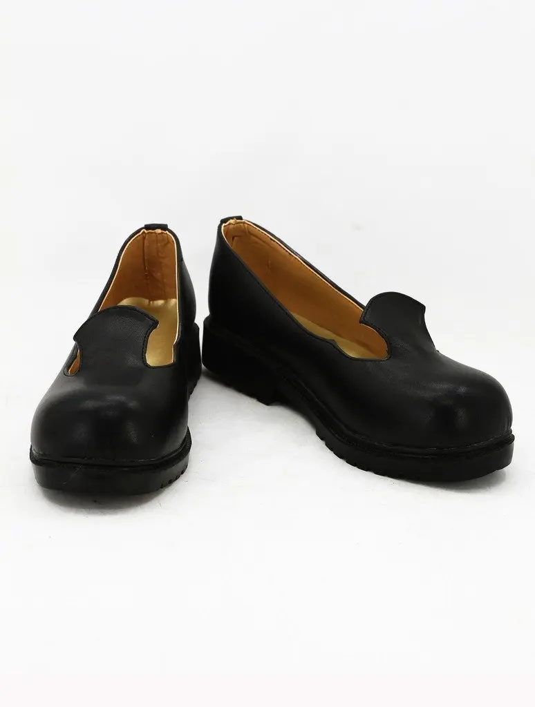 Онлайн-игра Touken Ranbu обувь для косплея hotarумару сделанная на заказ | Тематическая