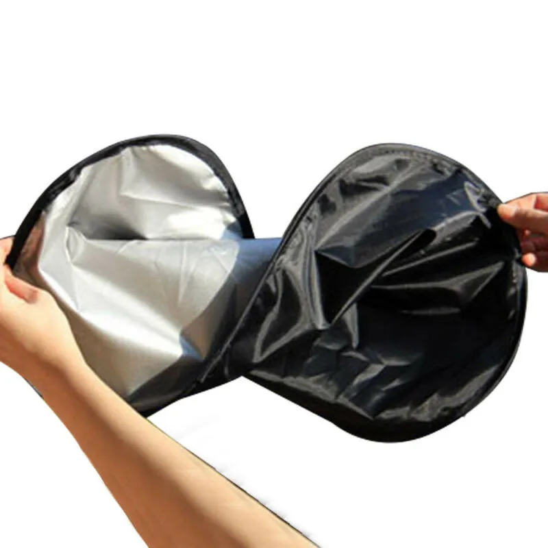 

1 X Car Sunshade Accessories Block Rear Front Shield Cover Visor UV Window