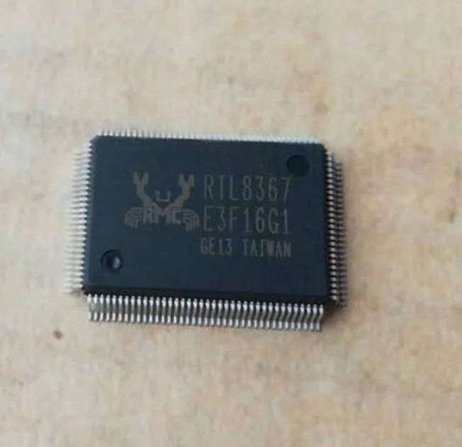 

RTL8367( QFP128
