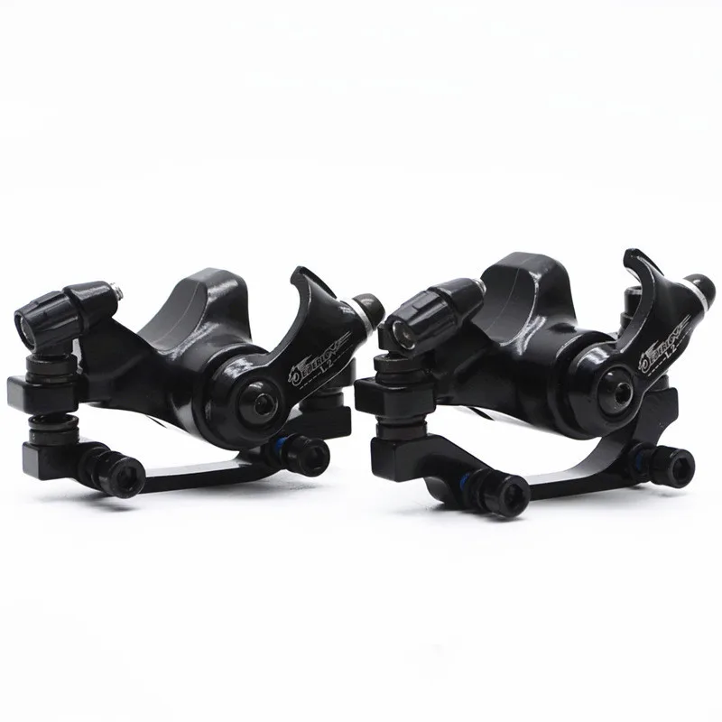 

Bicycle Disc Brake Mountain bike bearing mechanical Brake MTB Small electric bike Front Rear Brake
