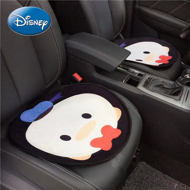 

Disney Creative Personality Car Neck Pillow Pillow Waist Cushion Cute Cartoon Car Business Travel Fatigue Cushion