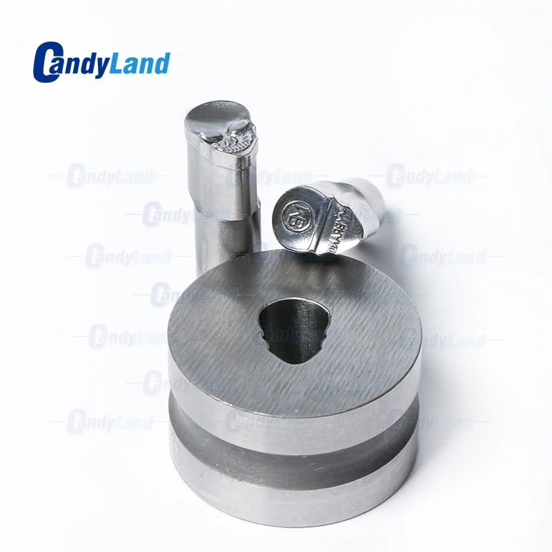 CandyLand череп МБ Die порошок таблетки Пресс умереть штамп леденец набора пресс-форм