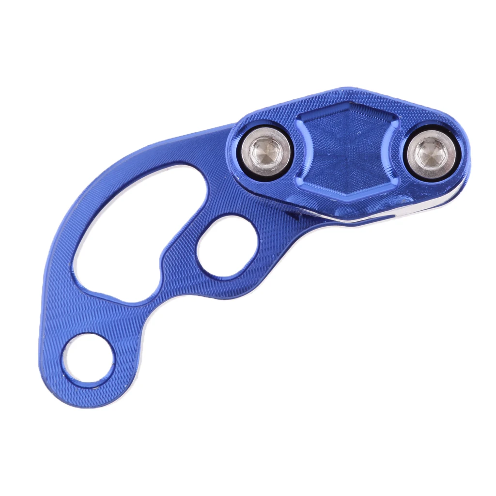 Алюминиевый держатель кабеля сцепления с ЧПУ зажим монтажным винтом для Honda CB650F