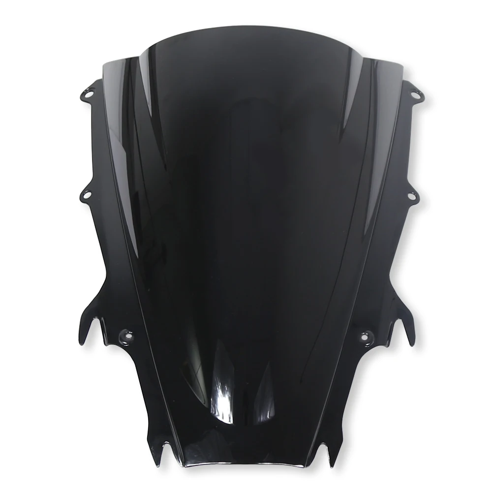 Черное пластиковое ветровое стекло для мотоцикла TRIUMPH DAYTONA 675 2009-2012 09 10 11 12 |