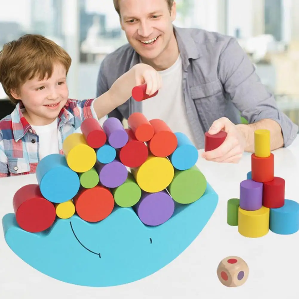 

Обучающие игрушки Moon Balance, строительные блоки, игрушки для ранней тренировки, для родителей и детей, для раннего развития детей и детей, L1M4