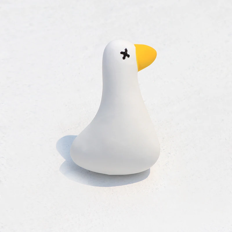Big Goose Автомобильные украшения для вентиляционного отверстия Авто диффузор клип освежитель воздуха держатель эфирное масло ароматерапия гипсовый материал не включает духи - Название цвета: Big Goose