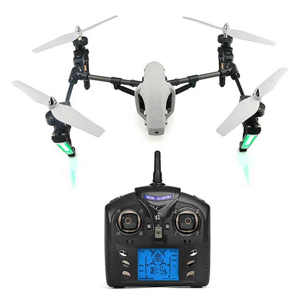 

Wltoys Q333-C Q333C RC Квадрокоптер с камерой 720P 4CH трансформатор с одной кнопкой возврата Безголовый режим Дрон RTF