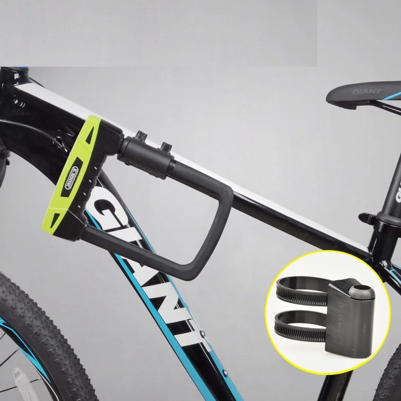 Горячая Распродажа аксессуары для горного велосипеда u замок велосипедной