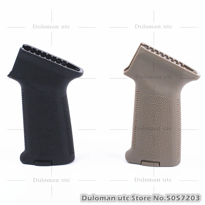 Duloman utc Magpu M O E AK захваты для AK47 / AK74 серии Airsoft GBB цельный Усиленный полимерный