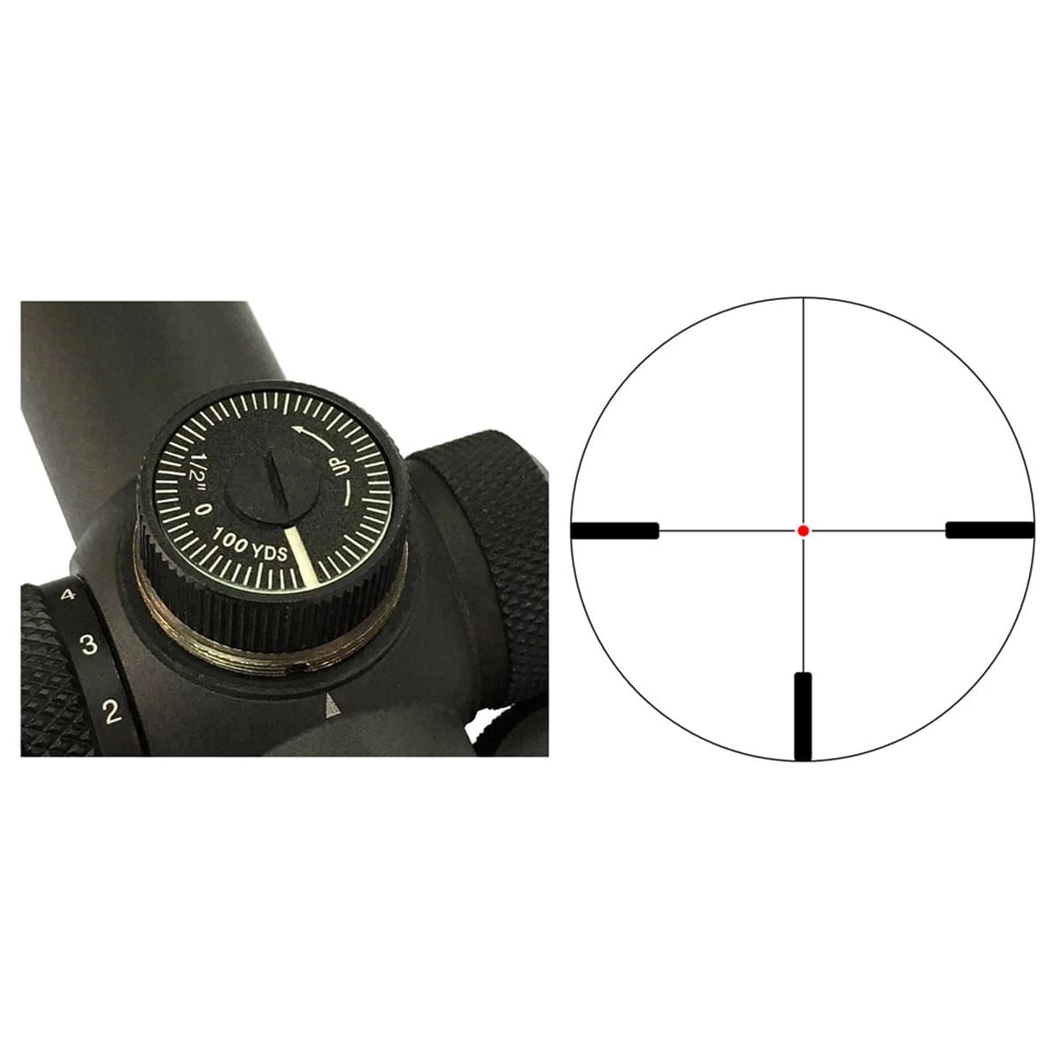 Векторная оптика Forester 1-5X24 IR Rifle Scope супер яркий ясный Edgeless изображение Высокое качество 30 мм Rilfescope для охоты съемки