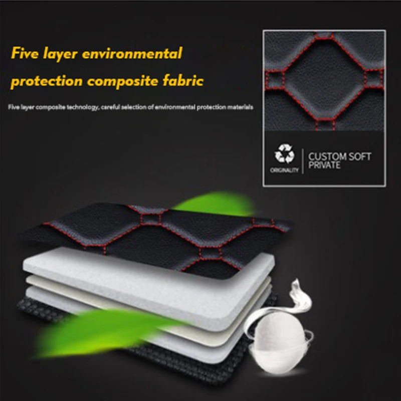 High Side Car trunk mat for KIA Sorento seven seat 2013 2014 cargo liner carpet interior accessories cover |