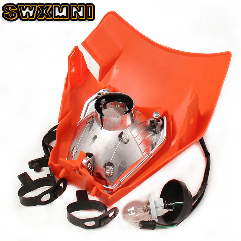 Новинка фара для мотоцикла rcycle головного света 2017 18 EXC EXCF XCF SX F SMR Enduro кроссовый