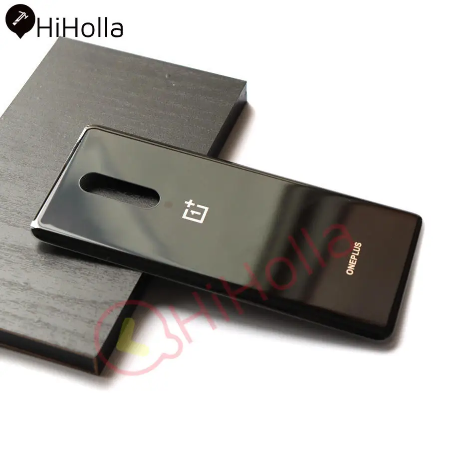 Новинка 2020 Oneplus 8 Pro задняя крышка для аккумулятора чехол задней панели One Plus