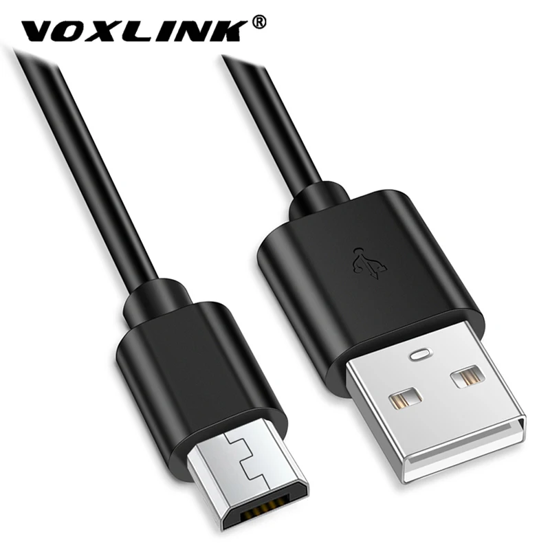 Кабель Micro USB VOXLINK для быстрой зарядки Data Samsung/xiaomi/lenovo/huawei/HTC/LG/Meizu Android мобильный