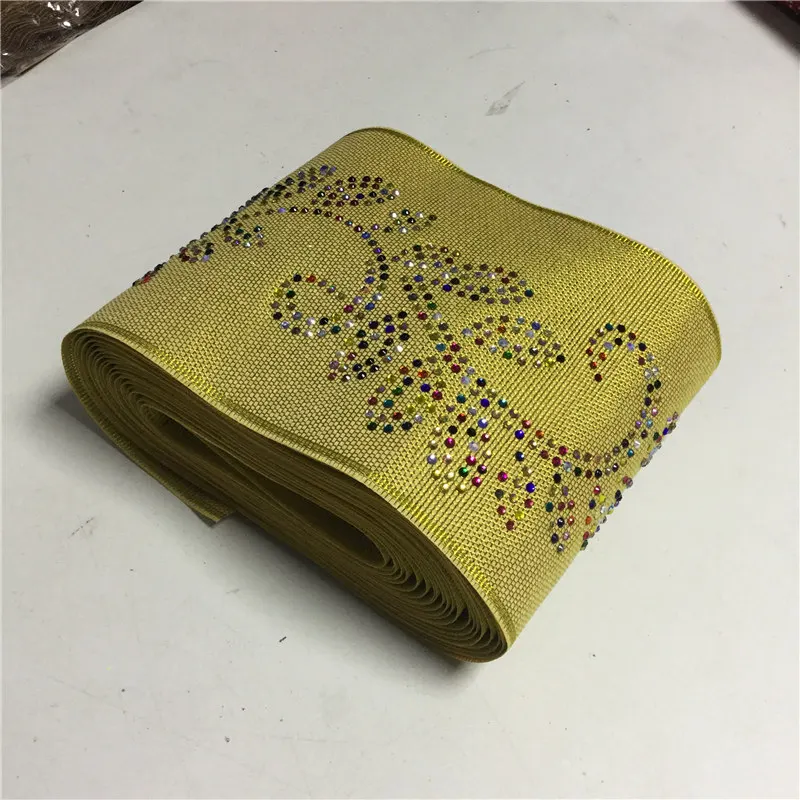 Африканская ASO OKE повязка на голову с бисером высокого качества ремень для