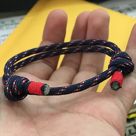 Паракорд для выживания 550 регулируемый браслет женщин и мужчин экстренный