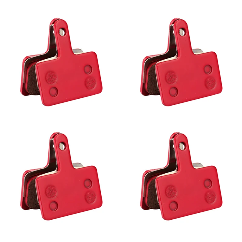 BIKEIN Pro MTB велосипед Керамические дисковые Тормозные колодки для Shimano M375 M395 M416 M445 M446