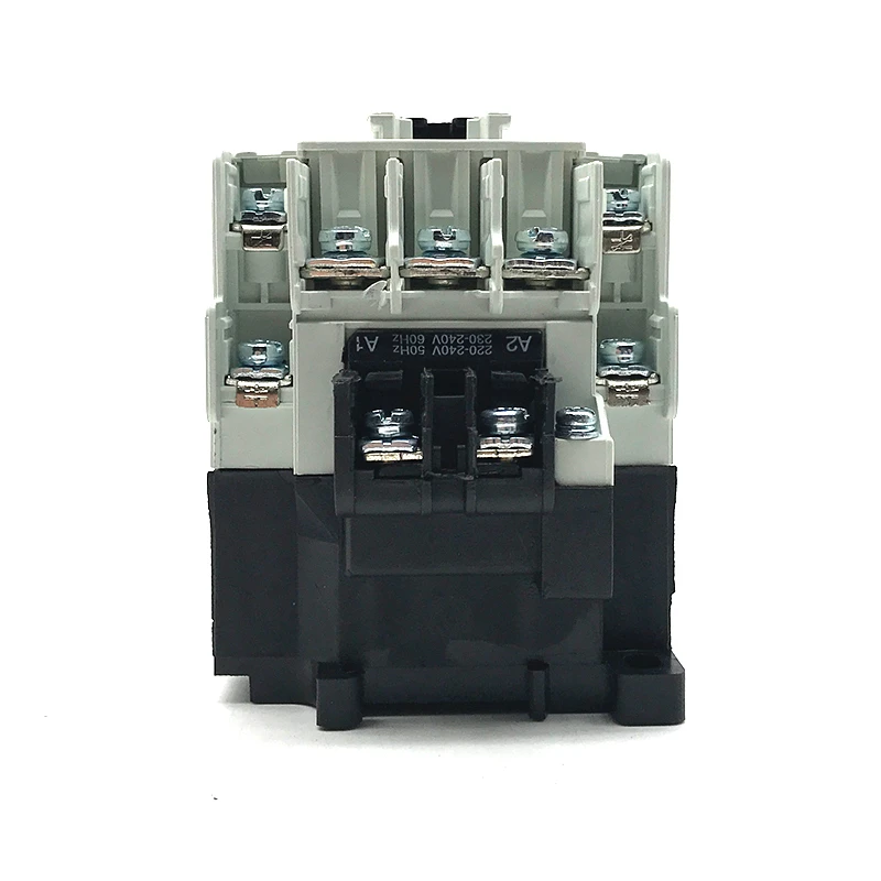 Мотор переменного тока контактор S-N21 напряжение катушки AC110V220V 380V вспомогательный контакт 21A (art.: 3a37100da4a) - 3a37100da4a