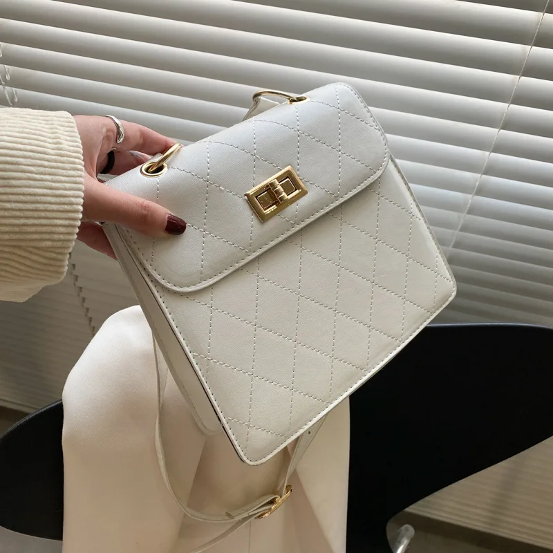 

Women's Brand Luxury Designer Shoulder Bag Leather Female Crossbody Bag Ladies Handbags