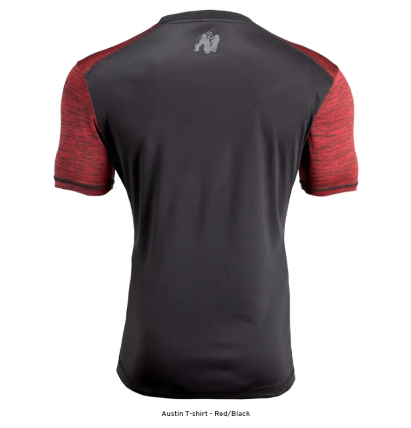 

NewMen's Running T-Shirts, Quick Dry Compression Sport T-Shirts, Fitness Gym Running Shirts Soccer Shirts Men's Jersey Sportswea