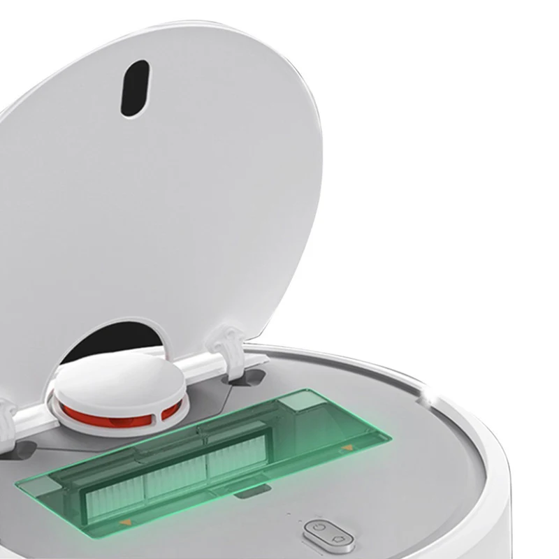Запчасти для пылесоса Xiaomi Mi Robot Roborock S50 S51 2 набор аксессуаров пылесоса|Запчасти