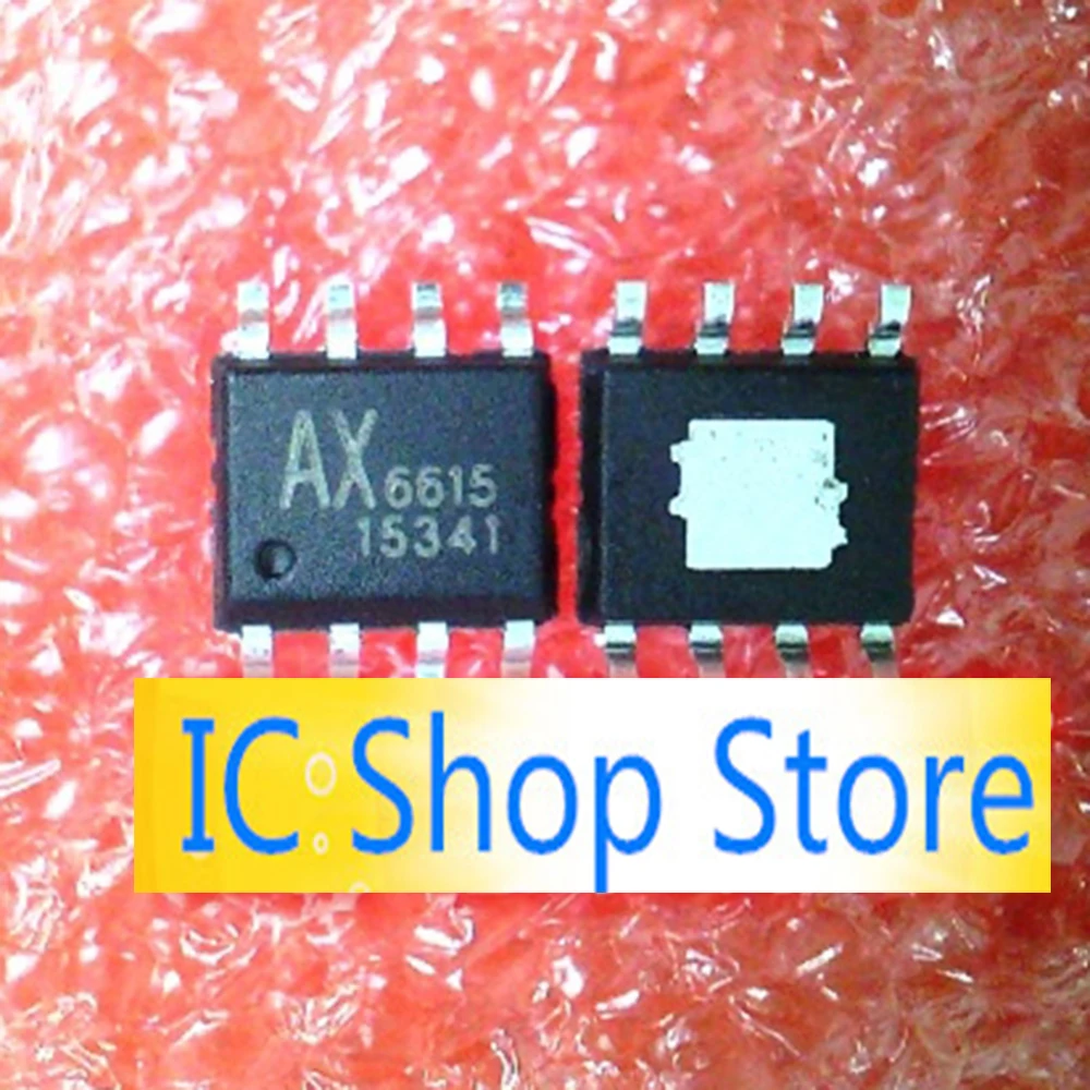 

AX6615 6615 SOP8 Original Brand New