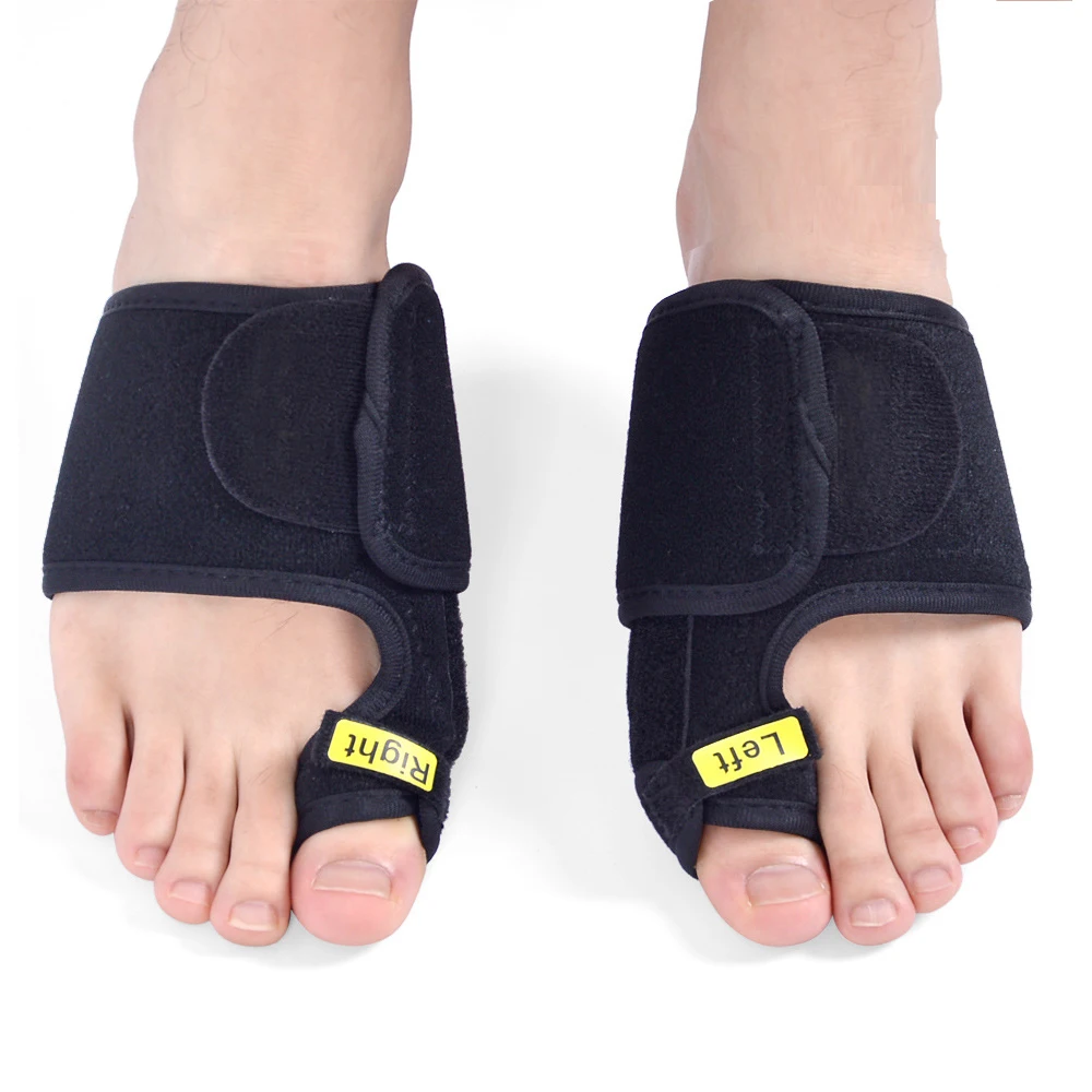 Корректор Bunion выпрямитель для пальцев ног и корректор облегчение боли